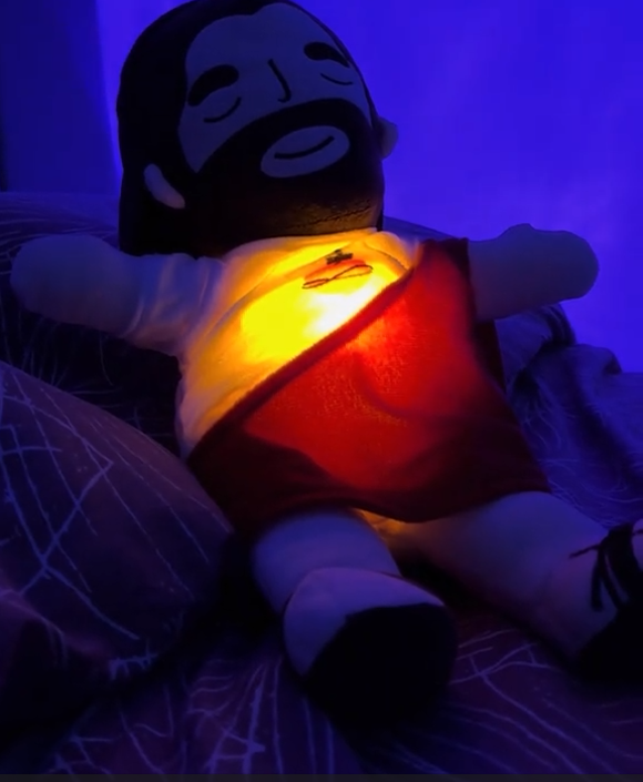 Thumbnail Jesus Calmante - Ambiente