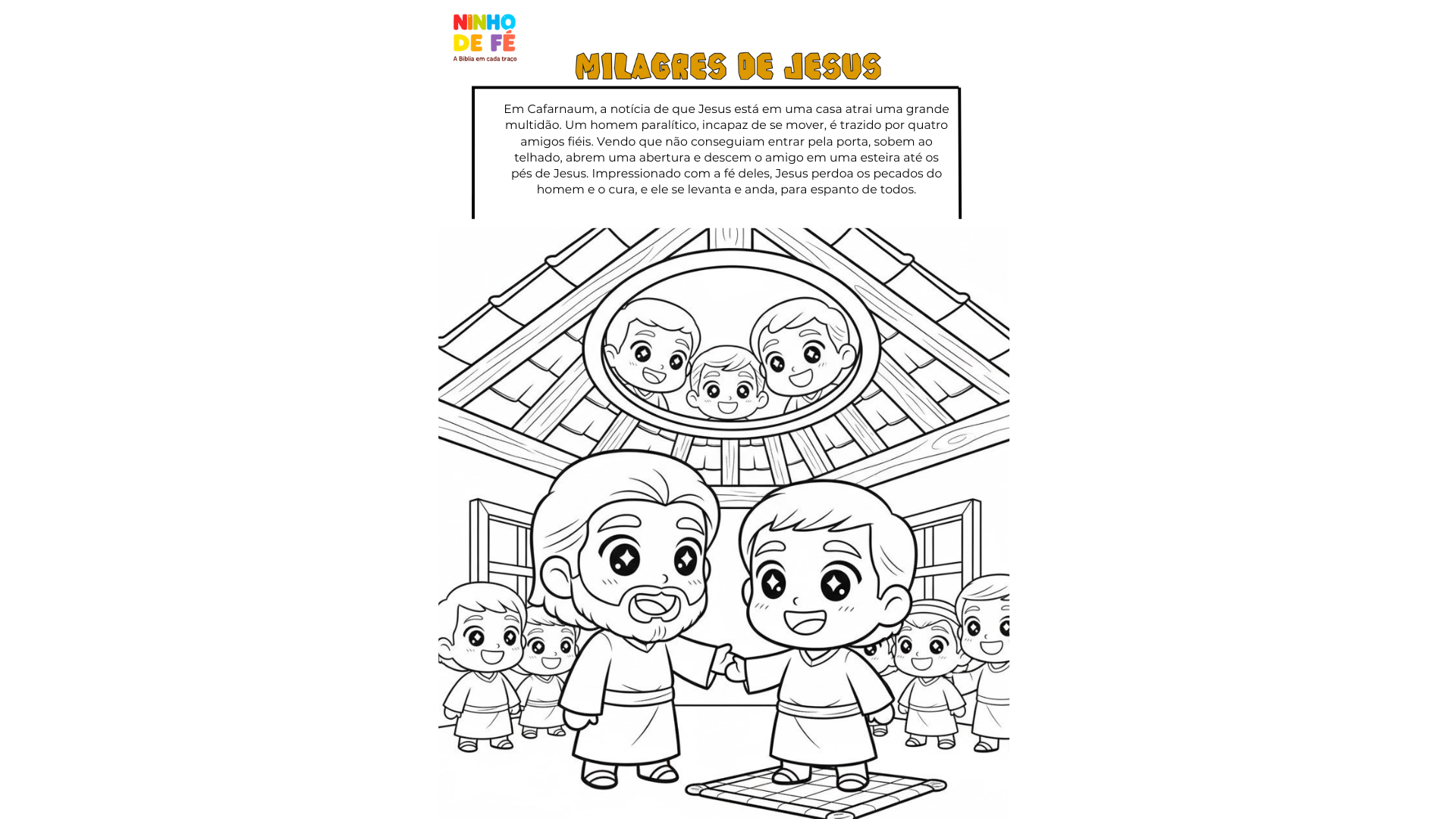 Exemplo de página para colorir 6