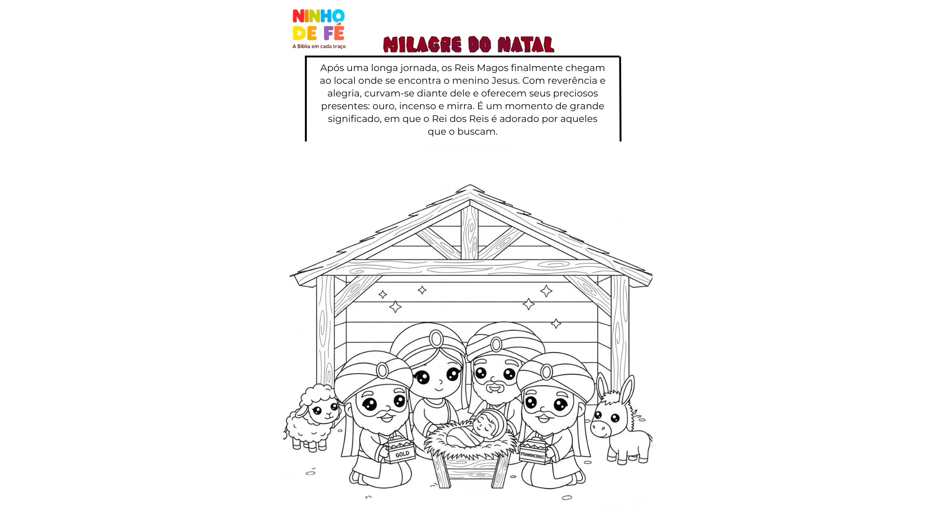 Exemplo de página para colorir 4